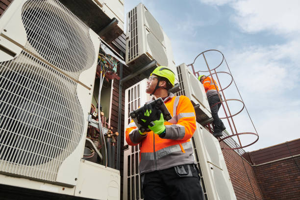 Best Solar-powered HVAC Systems in Raeford, NC
